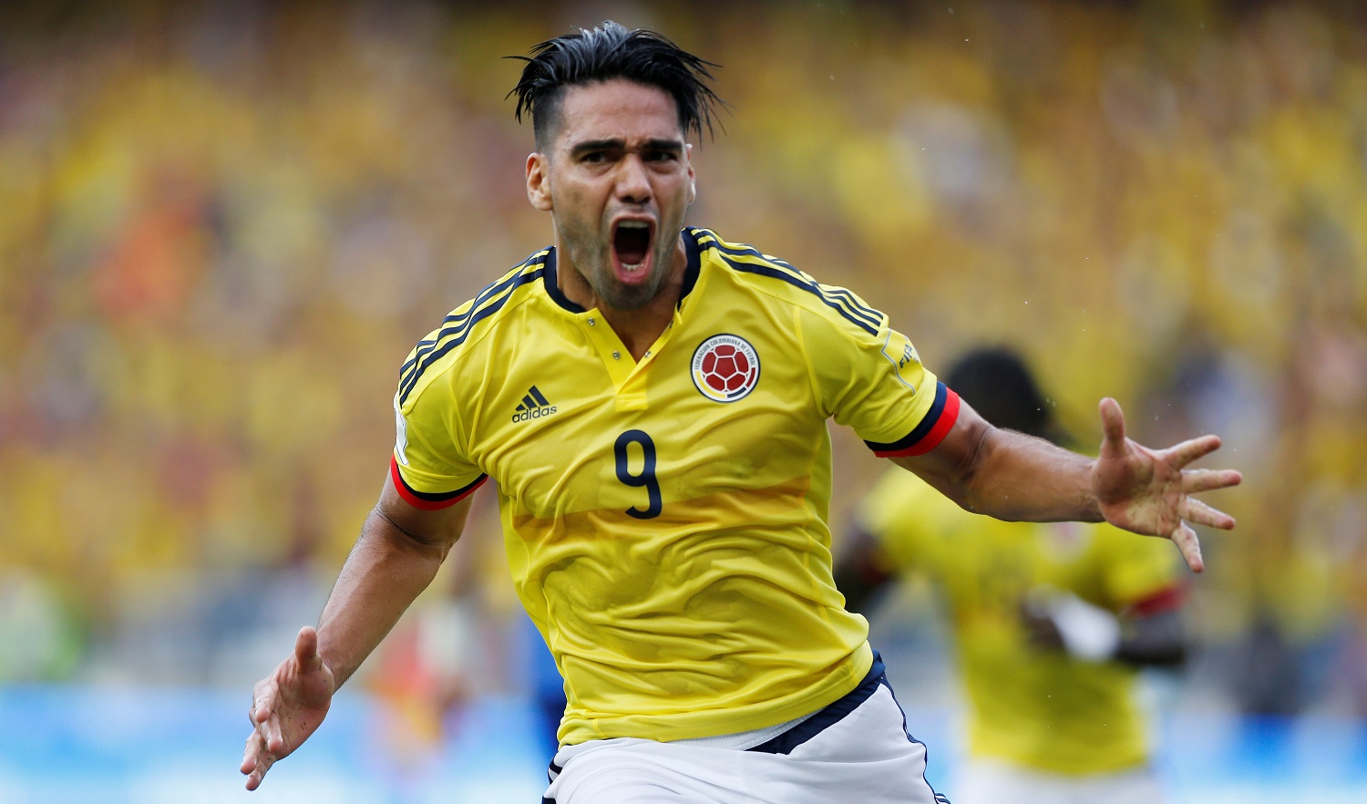 “No están solos”, le dice Falcao a los venezolanos (Video)