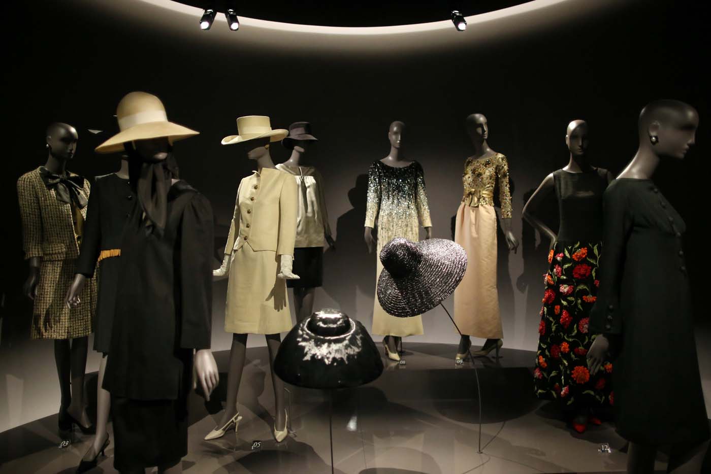 París inaugura el museo Yves Saint Laurent (fotos)