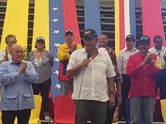 Foto:@CarneiroPSUV