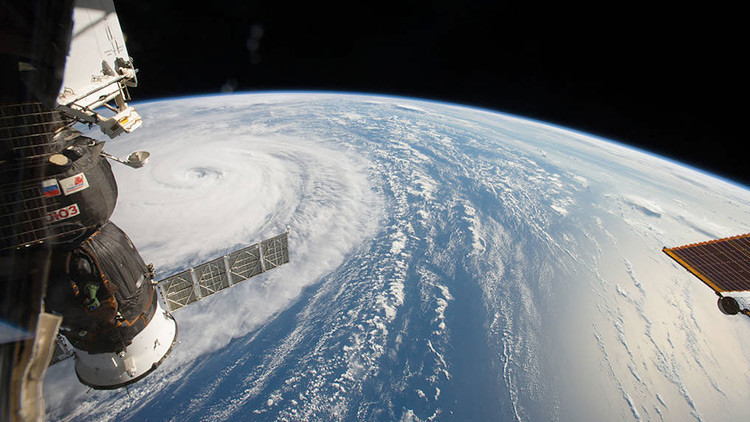 Devastación: Fotos satelitales muestran el antes y después del paso de Irma por el Caribe