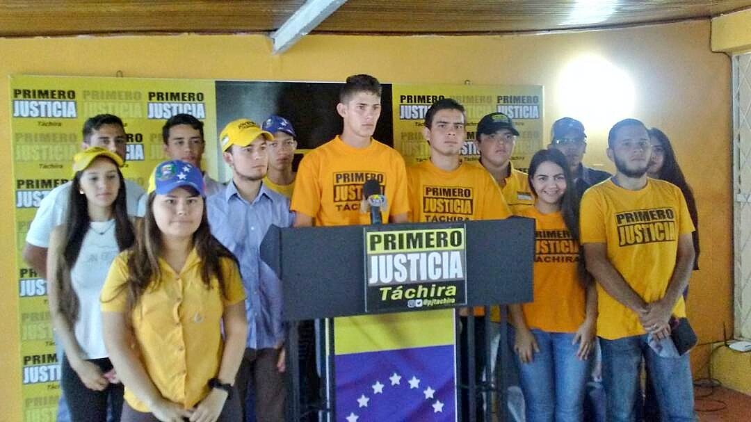 Jonathan Basto: Llegó la hora en que los jóvenes cambiemos la forma de hacer política