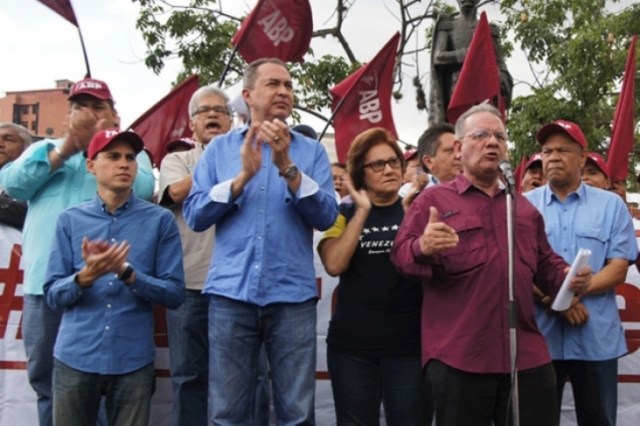 El diputado a la Asamblea Nacional, Edwin Luzardo (Foto: Prensa ABP)