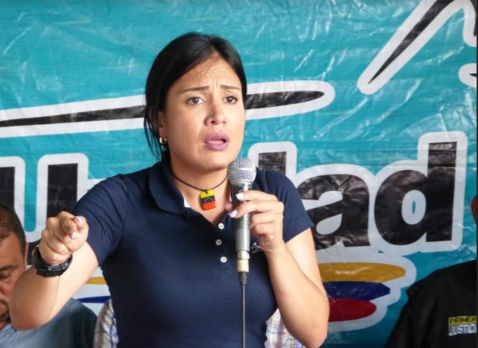 Laidy Gómez: La utilidad económica de la frontera queda en el bolsillo de los amigos de Diosdado