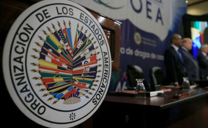 Gobierno bolivariano acusa a Almagro de “abusar” de la OEA con audiencias sobre crisis en el país