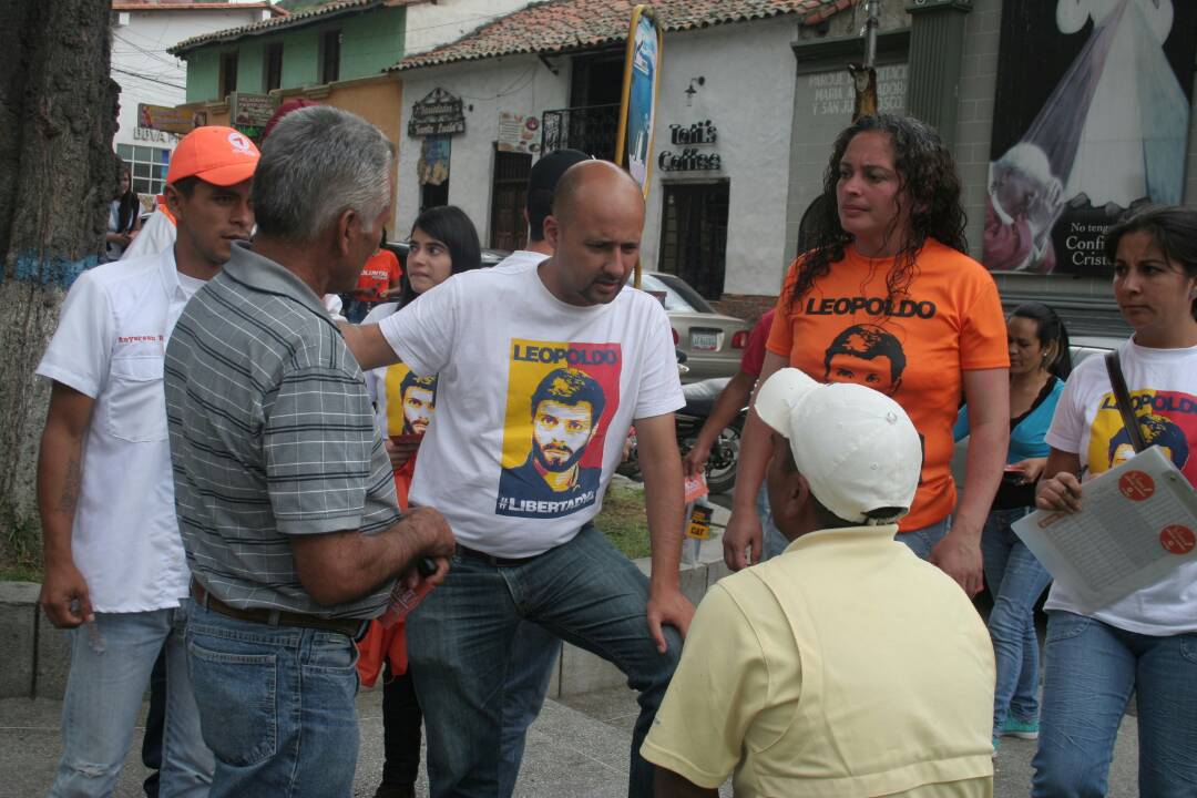 Lawrence Castro: La GNB sigue oprimiendo y matraqueando al pueblo de Timotes