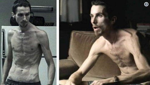 ¡Santo Padre!… La sorprendente metamorfosis de Christian Bale para su nueva película (Foto)