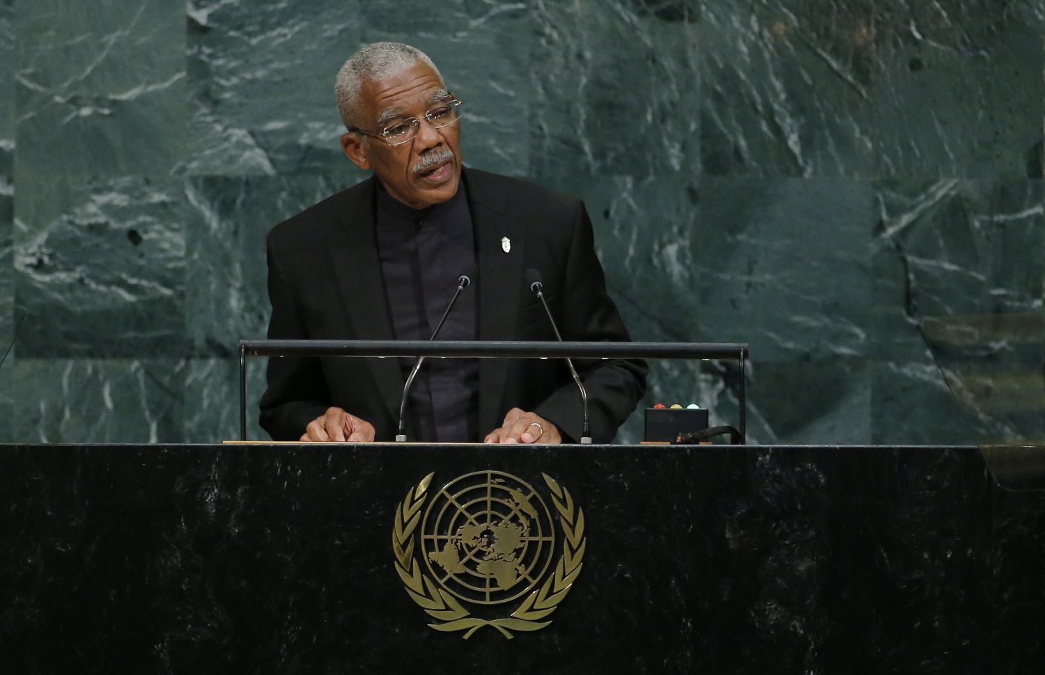 Guyana afirma sentirse “en peligro” por la reclamación territorial de Venezuela