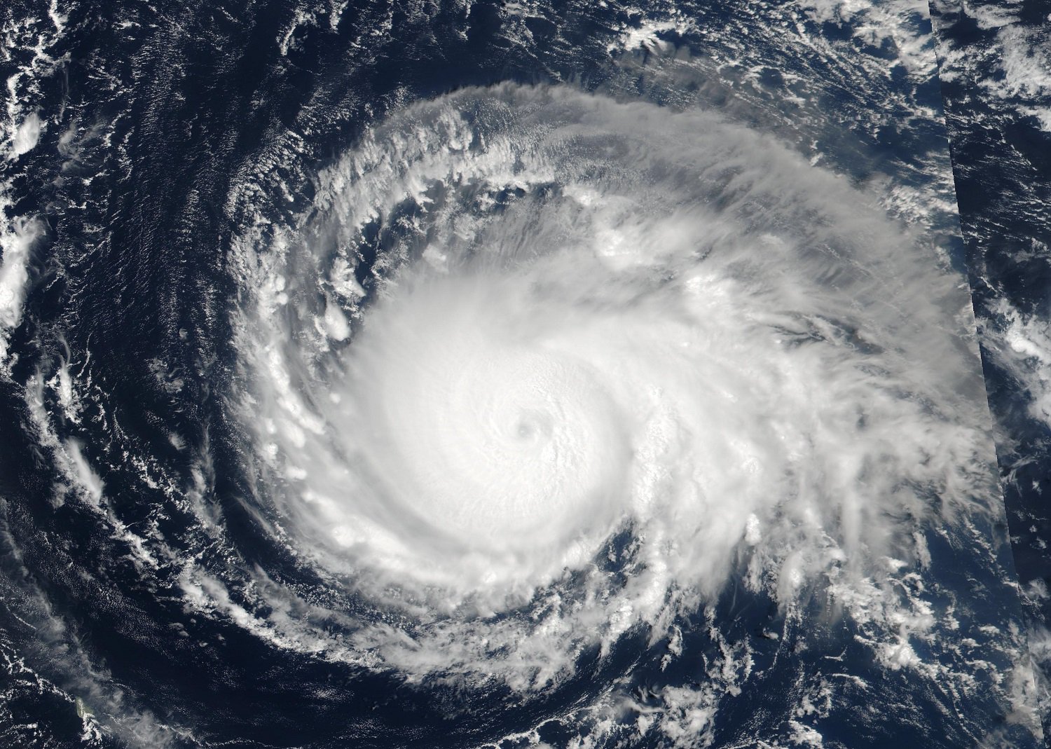 Irma cambia de rumbo y apunta directo a Miami Beach