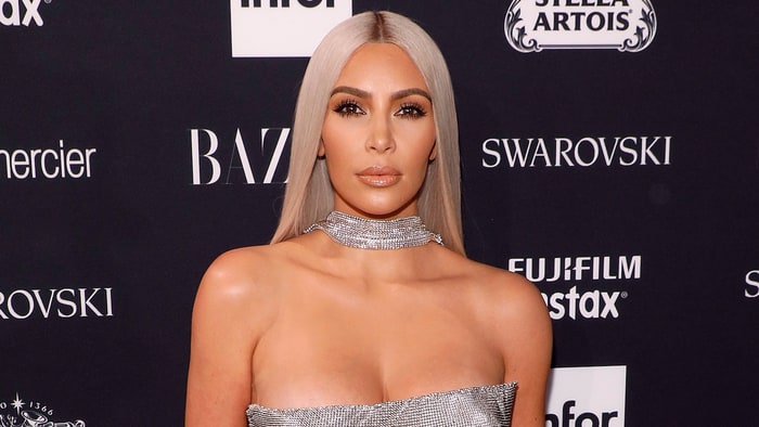 ¡No lo creerás! Mira a la irreconocible Kim Kardashian a sus 17 años (FOTO)