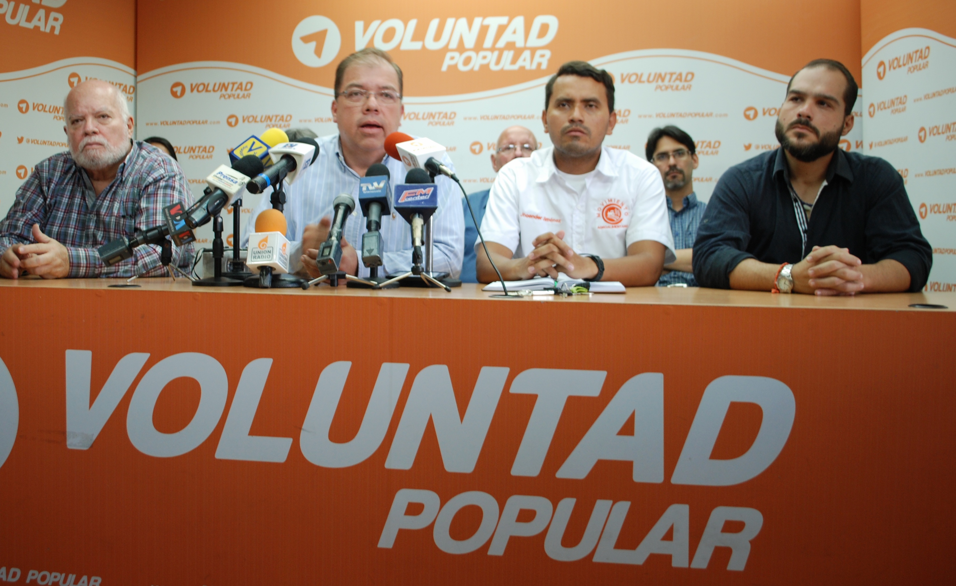 Voluntad Popular rechaza asignación de diez millones de dólares a la Lvbp