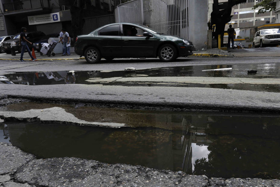 Decae calidad de vida de los caraqueños ante deterioro de la ciudad