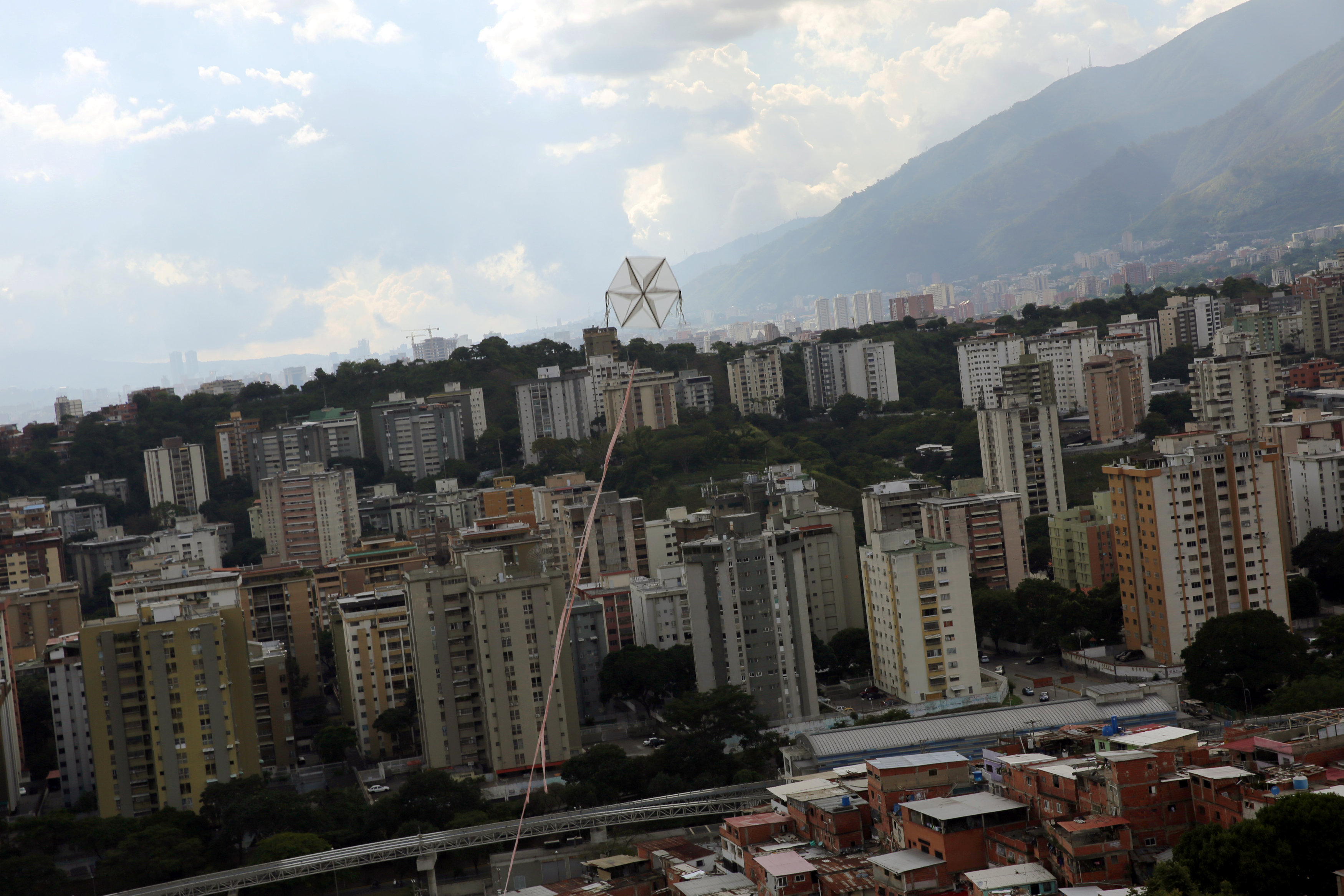 Cámara Inmobiliaria de Venezuela calcula caída del sector en 10 %