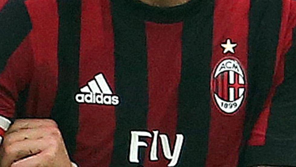 El Milan y Adidas deciden romper su contrato de patrocinio