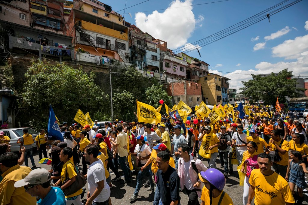 Culmina campaña electoral con reclamos de la oposición