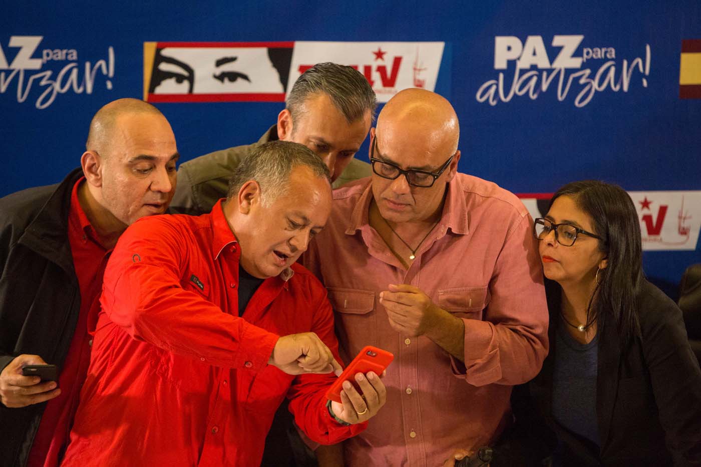 Filtran documento del Psuv que evidencia presuntas alianzas con candidatos “opositores”