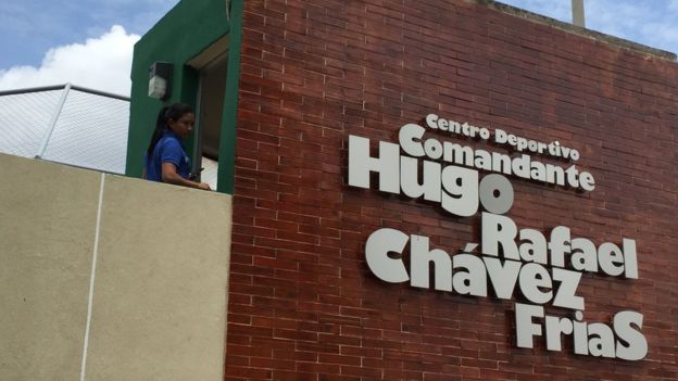 En septiembre de este año, la alcaldía de Managua inauguró un nuevo centro deportivo bautizado en honor a Hugo Chávez.