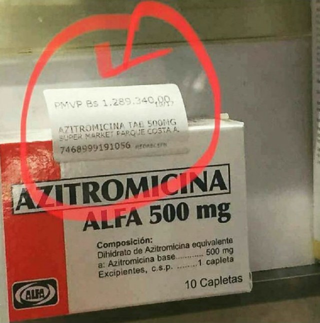 AZITROMICINA