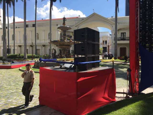 Asamblea Nacional Constituyente (ANC) Palacio Legislativo  (5)