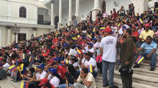 Asamblea Nacional Constituyente (ANC) Palacio Legislativo  (7)