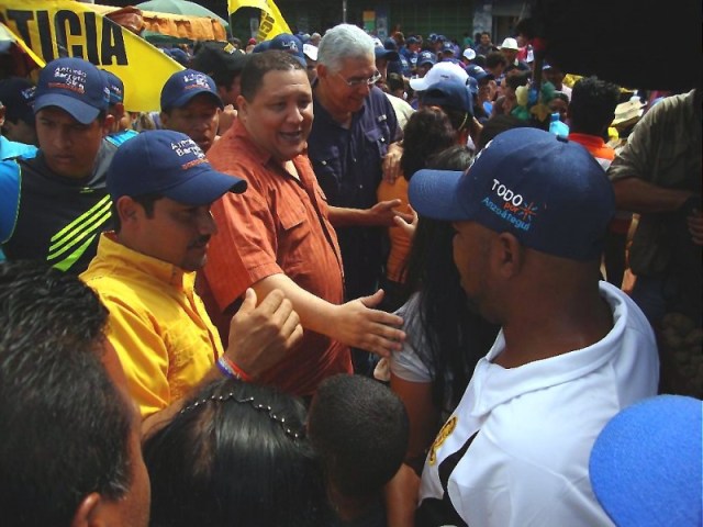 Diputado José Brito