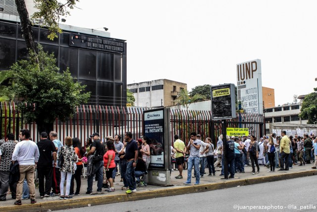 Inst. Nuevas profesiones Las Mercedes. Foto LaPatilla