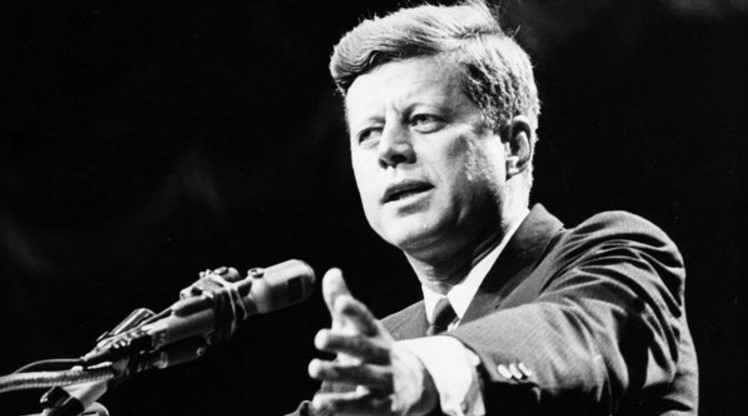 Trump tendría en sus manos la divulgación de los archivos secretos sobre el asesinato de John F. Kennedy