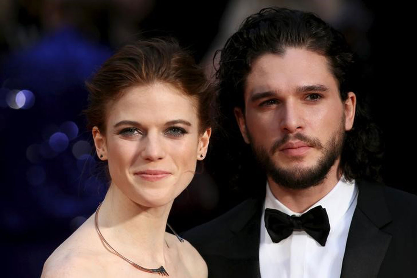 Esta fue la singular broma que Kit Harrington le hizo a su prometida