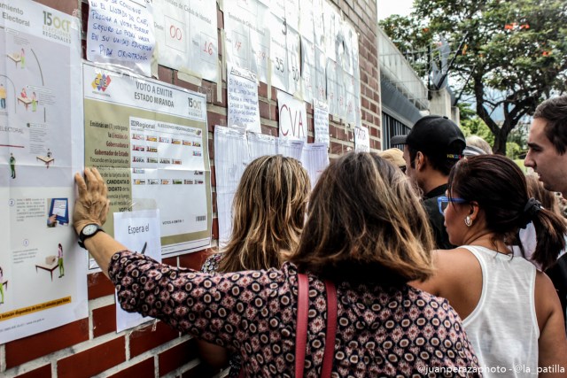 Colegio Mater Salvatoris Las Mercedes, Foto LaPatilla