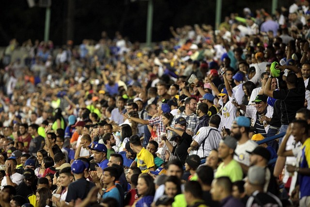 Estadio Universitario de Caracas. AVS Photo Report