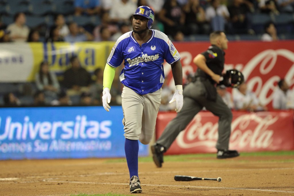 Jesús Valdez es el Jugador Más Valioso de la LVBP