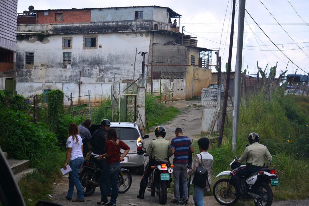 Dos individuos fueron asesinados esta madrugada en Mariches