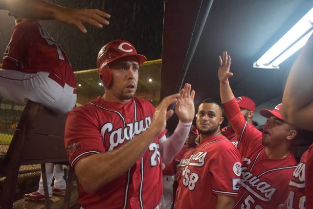 Criollos de Caguas fue el equipo campeón de la zafra pasada (Foto: ligapr.com)