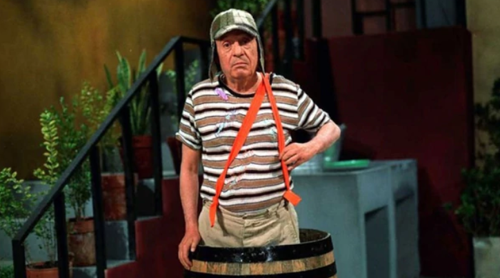 ¿Cuál es el verdadero nombre de “El Chavo del 8” y por qué vivía en un barril?