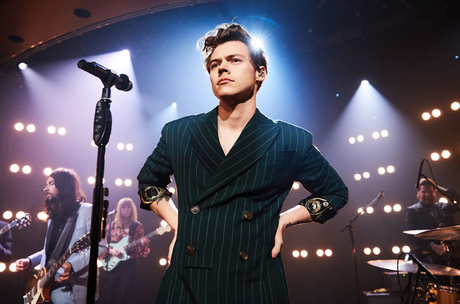 El tributo de Harry Styles a la Reina Isabel II durante su concierto (VIDEO)