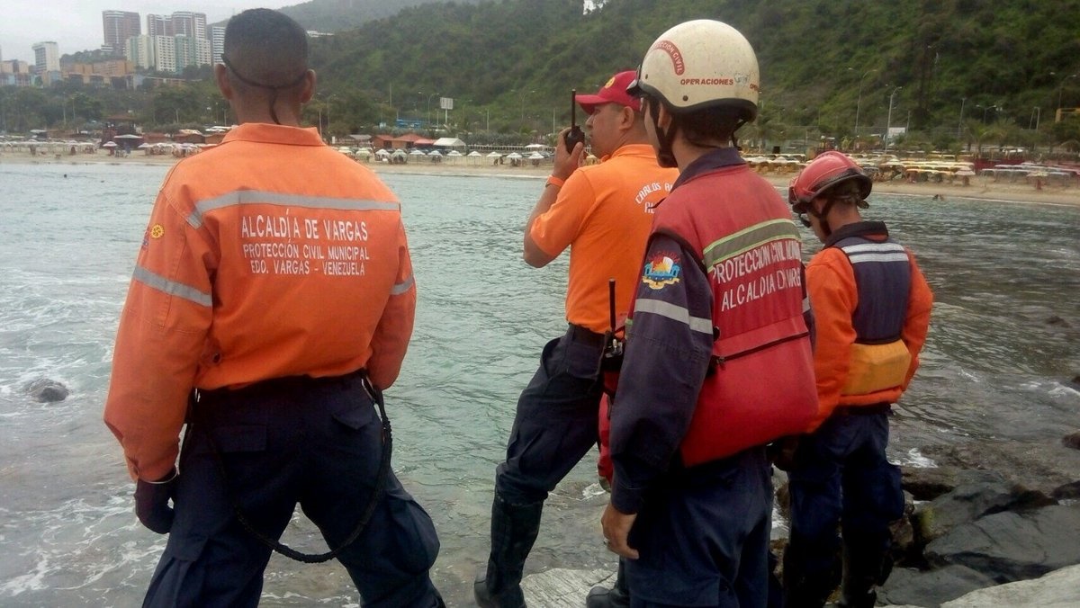 Efectivos de Protección Civil atentos ante posibles emergencias por lluvias #1Jul