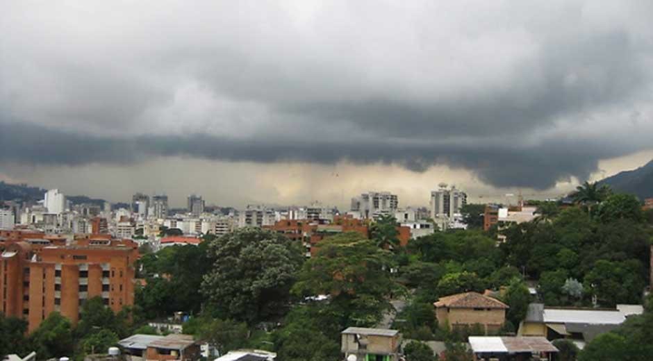 El estado del tiempo en Venezuela este miércoles #21Ago, según el Inameh