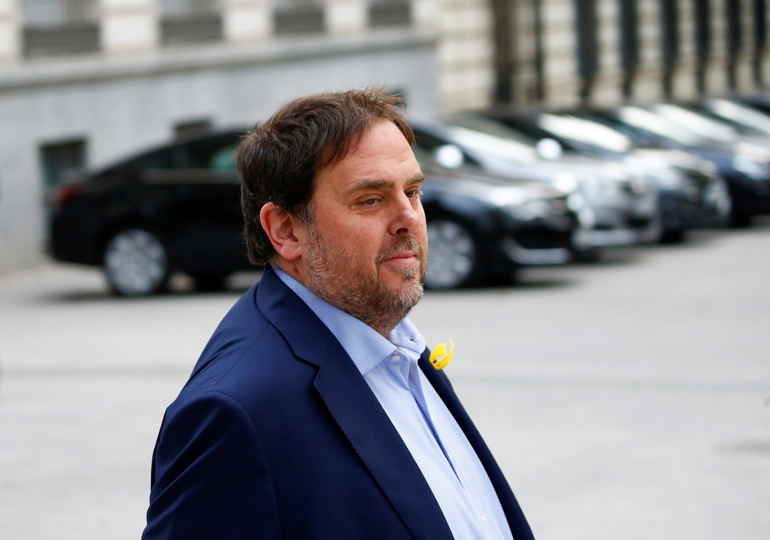 Justicia española mantiene en prisión a Junqueras y otros tres líderes catalanes