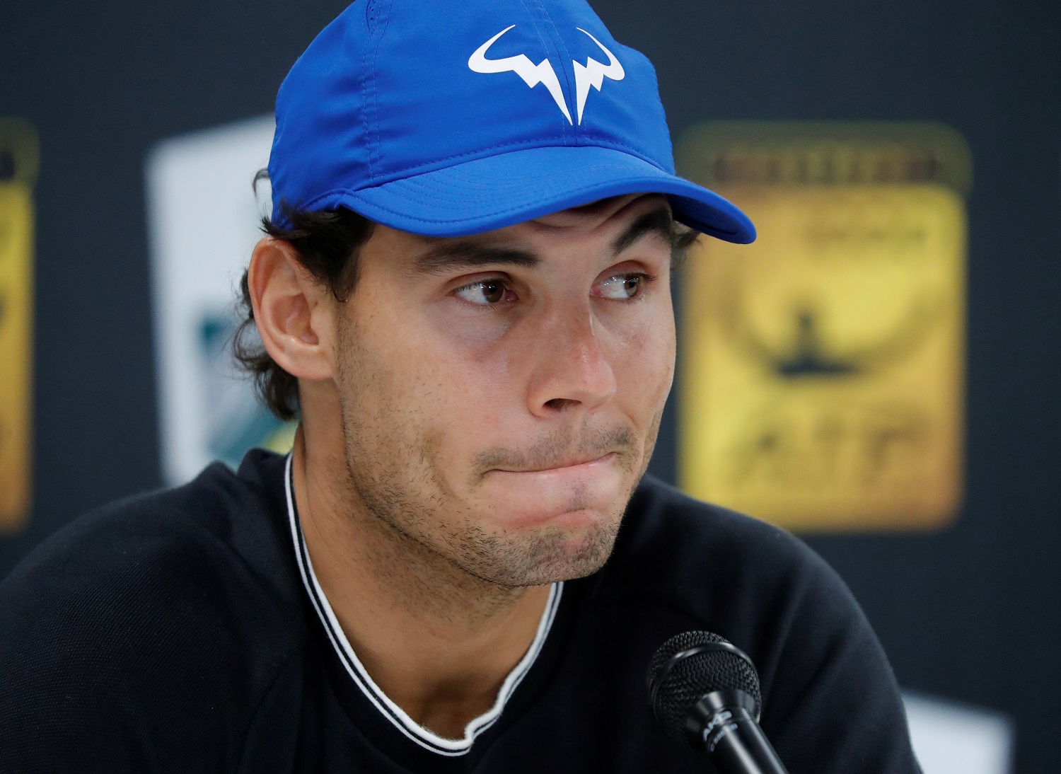 Nadal abandona en París, Del Potro cae en cuartos y se queda sin Masters