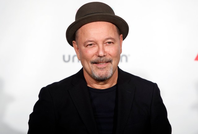 18th Latin Grammy Awards – Photo Room – Las Vegas, Nevada, Ruben Blades. REUTERS / Steve Marcus