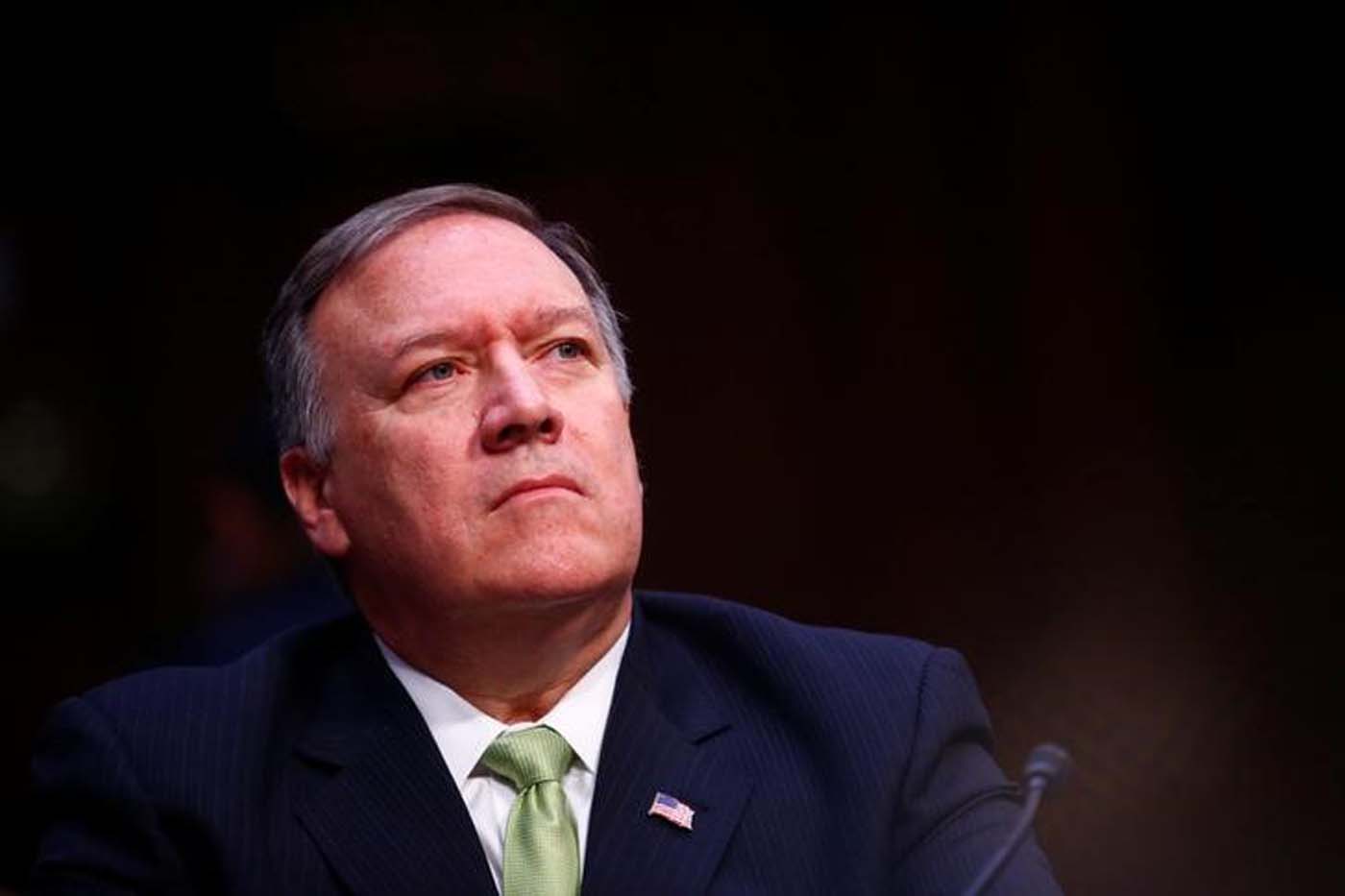 Pompeo reitera que desnuclearización de Pionyang no será solo armamentística