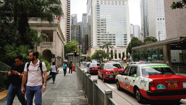 Hong Kong, China.