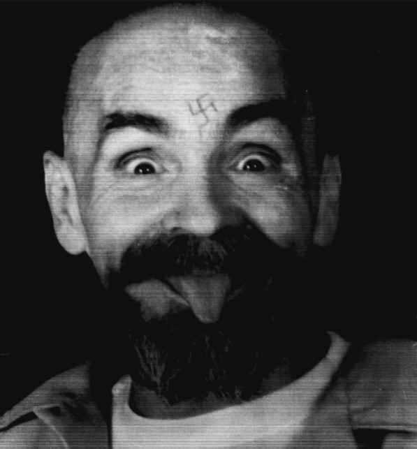 CHARLES MANSON