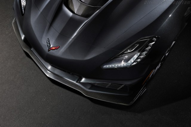 The fastest, most powerful production Corvette ever – the 755-