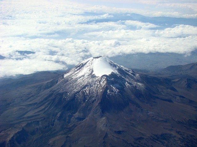 Foto: Club de Exploraciones de Mexico AC