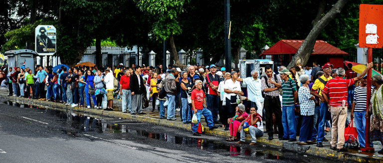 Venezuela 2017, espejo de Cuba