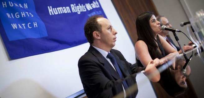 HRW: No queda ninguna fachada de democracia en Venezuela