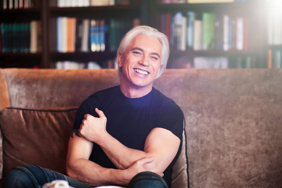 Fallece el barítono ruso Dmitri Hvorostovsky