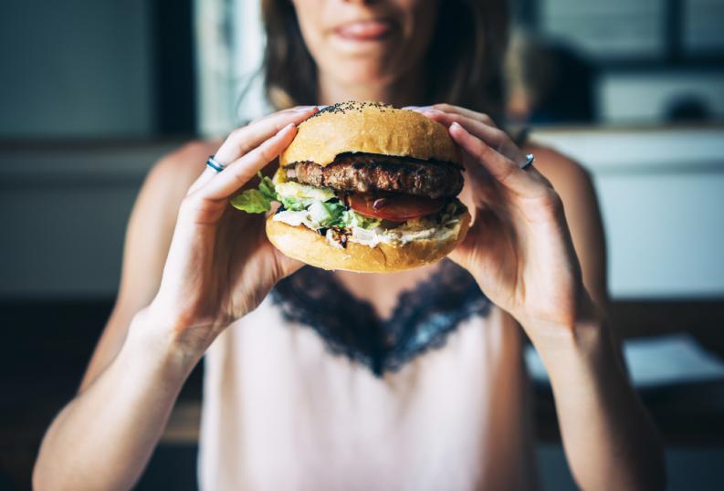 Hamburguesas, la comida rápida preferida por los venezolanos