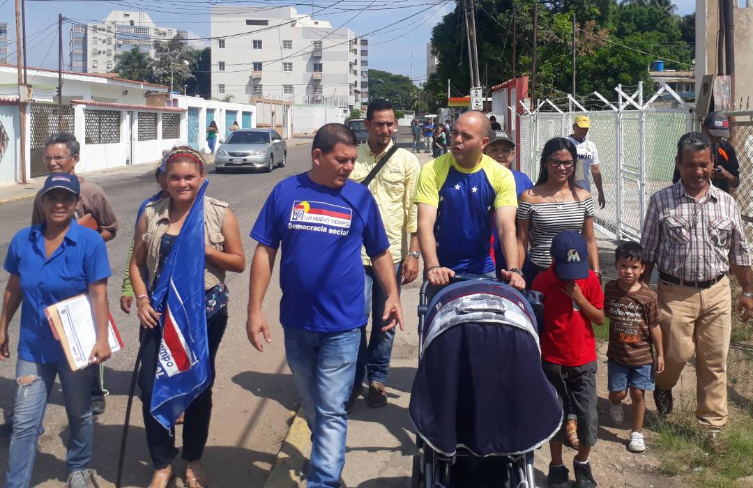 Leonardo Fernández: Exigimos al gobierno medidas de subsidio para mitigar el hambre del pueblo