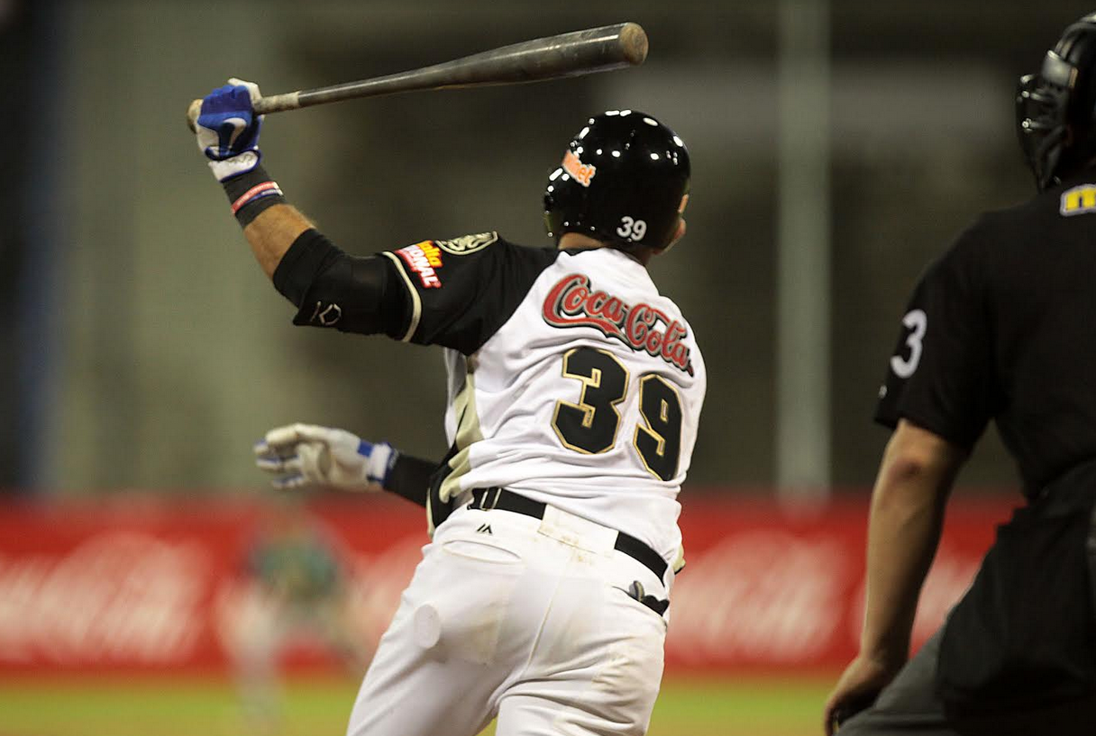 Herido de bala pelotero de los Leones del Caracas